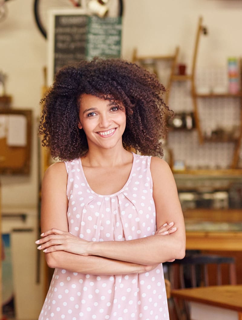 Cliente satisfaire de l'entretien ménager réçu | Meleco